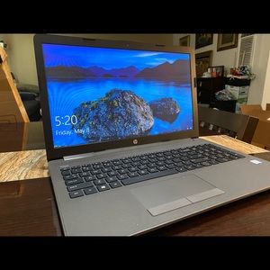 HP 250 G7 laptop
